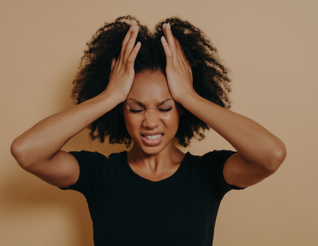 Physical Symptoms of Stress Physical Symptoms of Stress