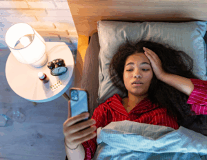 There is a strong correlation between spinal health and quality of sleep