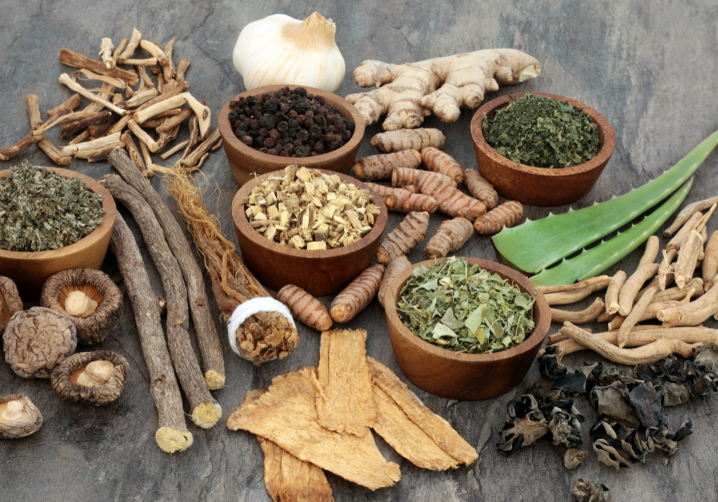 Adaptogens