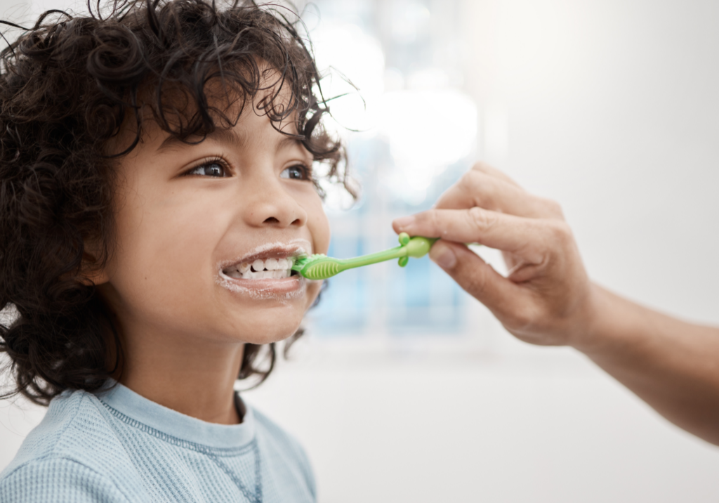 Oral Health in Children