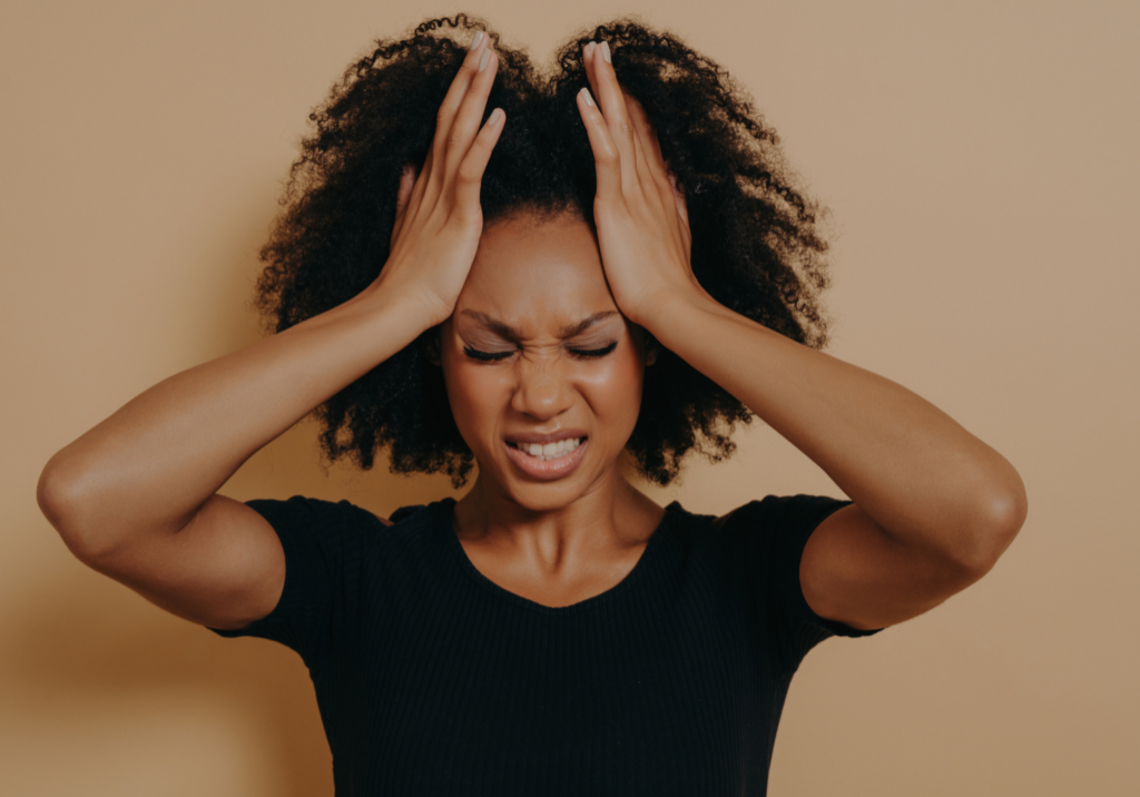 Physical Symptoms of Stress
